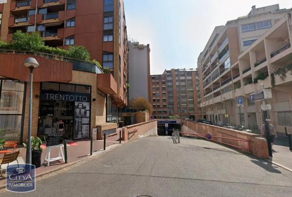 Parking à louer Toulouse (31000)