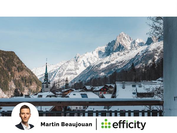 Appartement 3 pièces - 43 m²