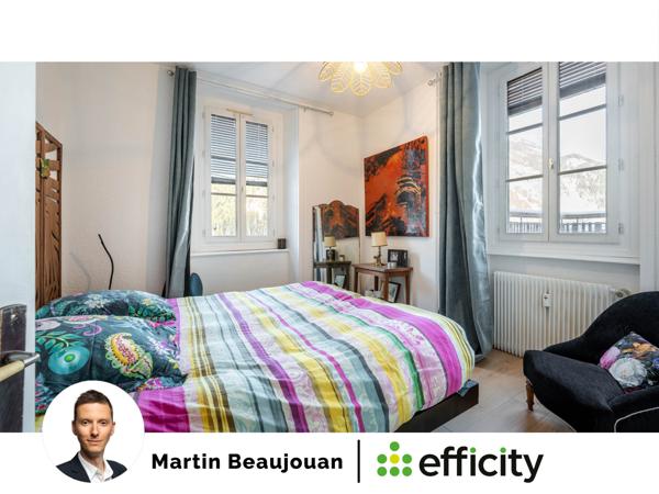 Appartement 3 pièces - 43 m²