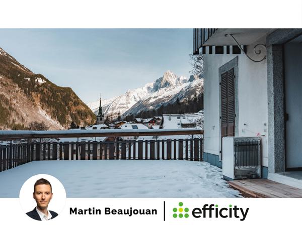 Appartement 3 pièces - 43 m²