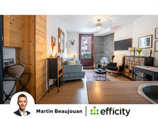 Appartement 3 pièces - 43 m²