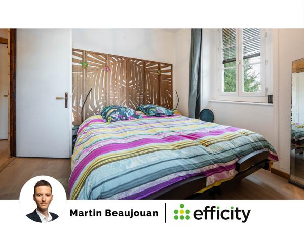 Appartement 3 pièces - 43 m²