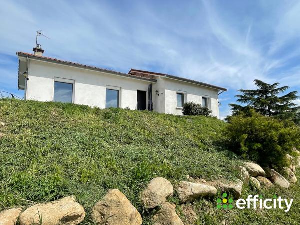 Maison 4 pièces - 94 m²