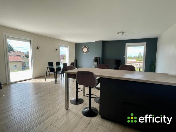 Maison 4 pièces - 94 m²