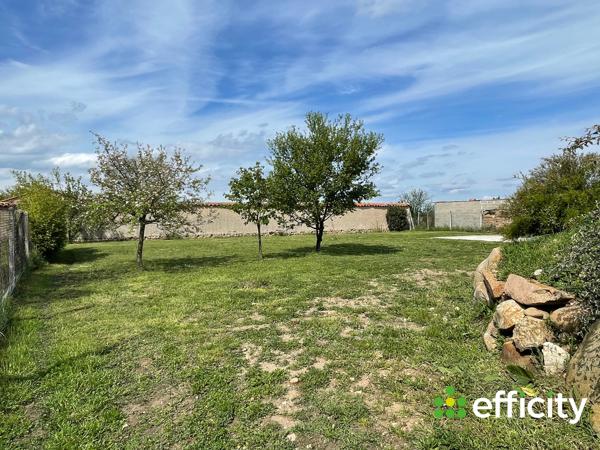 Maison 4 pièces - 94 m²