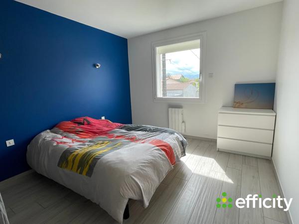 Maison 4 pièces - 94 m²