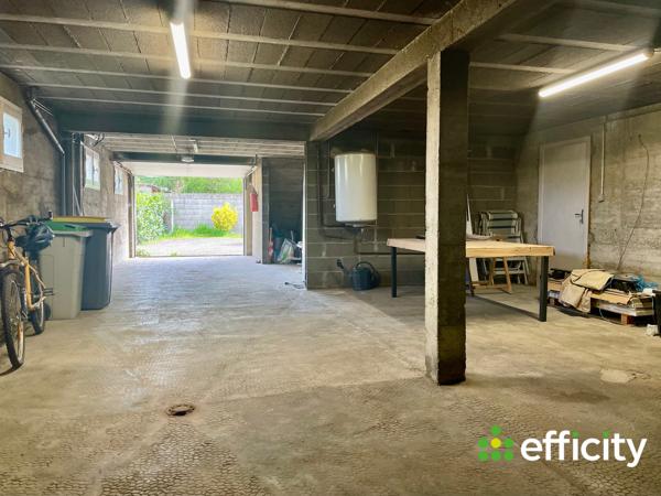 Maison 4 pièces - 94 m²