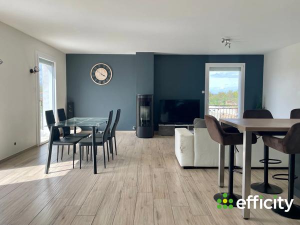 Maison 4 pièces - 94 m²