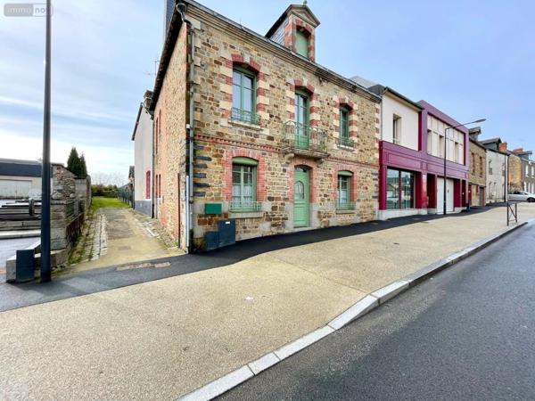 Maison à vendre à La Guerche-de-Bretagne en Ille-et-Vilaine (35130), ref : 384A