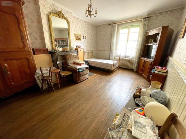 Maison à vendre à La Guerche-de-Bretagne en Ille-et-Vilaine (35130), ref : 384A