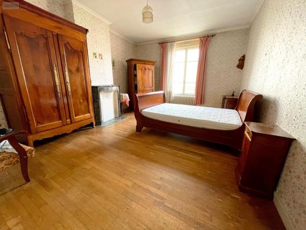 Maison à vendre à La Guerche-de-Bretagne en Ille-et-Vilaine (35130), ref : 384A