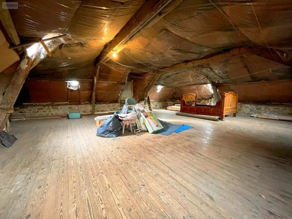 Maison à vendre à La Guerche-de-Bretagne en Ille-et-Vilaine (35130), ref : 384A