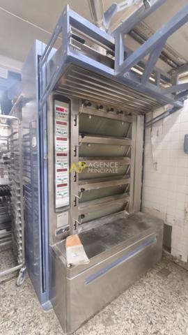 CESSION FOND DE COMMERCE BOULANGERIE 300 000 € ** - Référence VF041-AGENCEPRINC