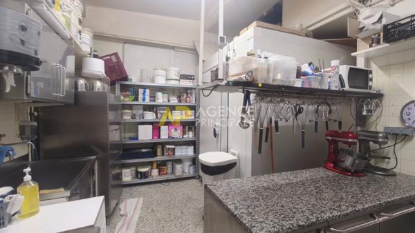 CESSION FOND DE COMMERCE BOULANGERIE 300 000 € ** - Référence VF041-AGENCEPRINC