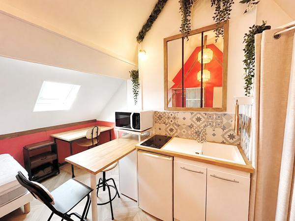 Studio proche centre ville Amiens