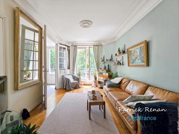 Maison à vendre 9 pièces (238 m2) VERSAILLES (78)