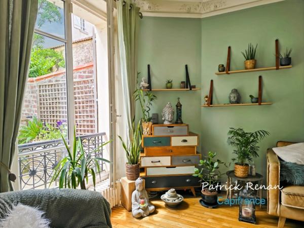 Maison à vendre 9 pièces (238 m2) VERSAILLES (78)