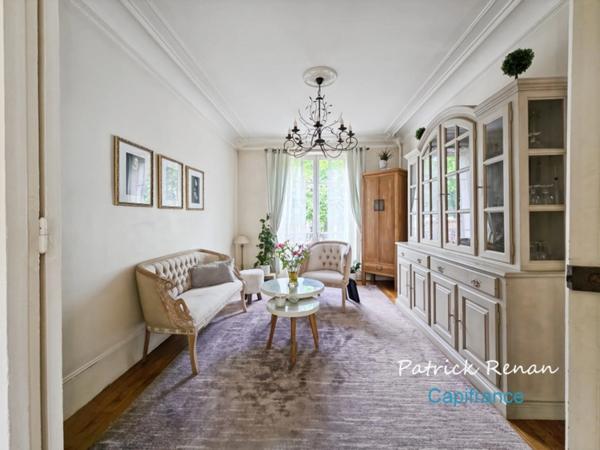Maison à vendre 9 pièces (238 m2) VERSAILLES (78)