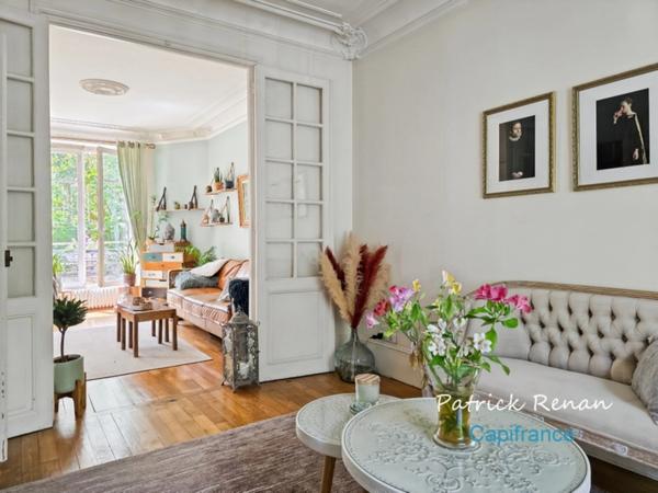 Maison à vendre 9 pièces (238 m2) VERSAILLES (78)