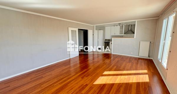 À vendre Appartement 4 pièces 85 m² - ÉLancourt 78990
