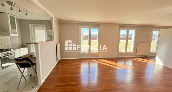 À vendre Appartement 4 pièces 85 m² - ÉLancourt 78990
