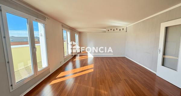 À vendre Appartement 4 pièces 85 m² - ÉLancourt 78990
