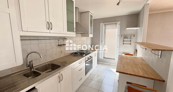À vendre Appartement 4 pièces 85 m² - ÉLancourt 78990
