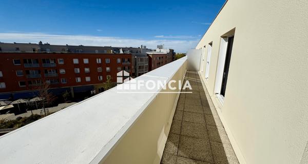 À vendre Appartement 4 pièces 85 m² - ÉLancourt 78990