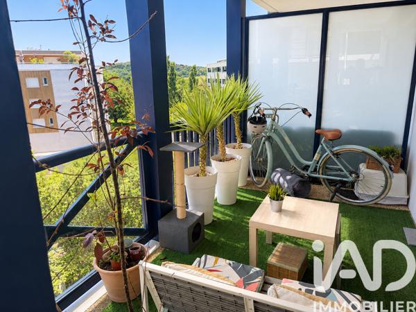 Appartement à vendre 3 pièces 64,95 m² Bayonne