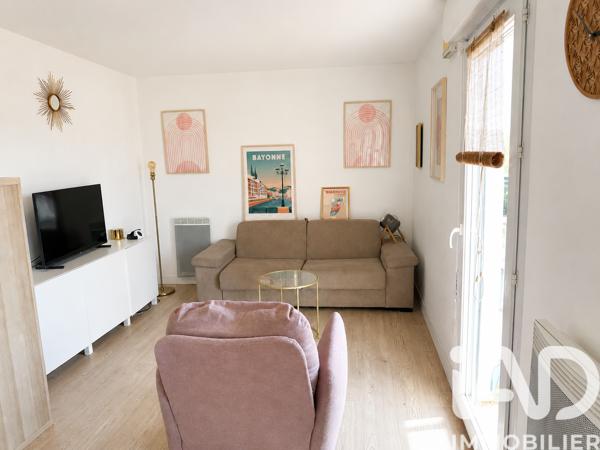 Appartement à vendre 3 pièces 64,95 m² Bayonne