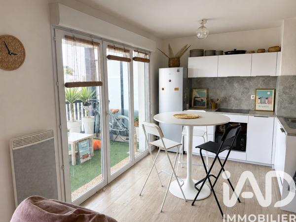Appartement à vendre 3 pièces 64,95 m² Bayonne