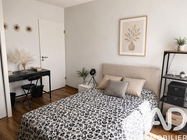 Appartement à vendre 3 pièces 64,95 m² Bayonne
