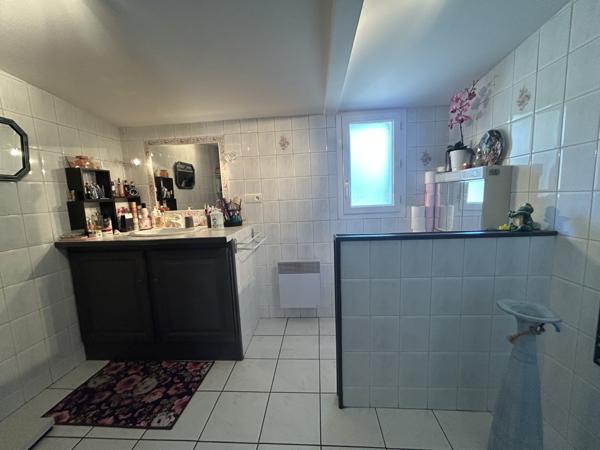 Caudecoste (47220) MAISON 75 M2 AVEC MEZZANINE, CARPORT ET TERRAIN DE 1628 M2