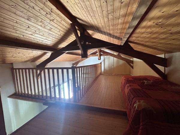 Caudecoste (47220) MAISON 75 M2 AVEC MEZZANINE, CARPORT ET TERRAIN DE 1628 M2