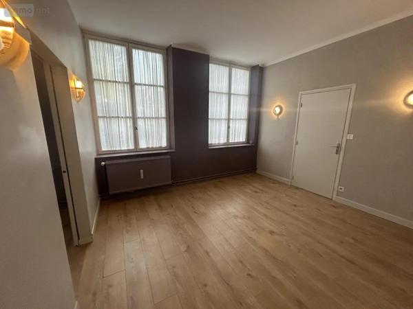 Location - Fonds et/ou murs commerciaux Cambrai 59400 3 pièces 38 m 2 38 m 2