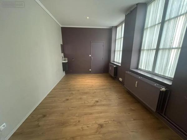 Location - Fonds et/ou murs commerciaux Cambrai 59400 3 pièces 38 m 2 38 m 2
