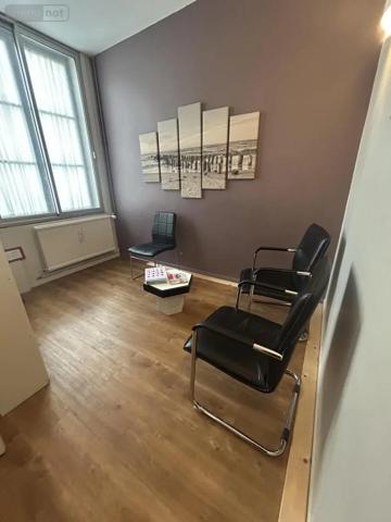 Location - Fonds et/ou murs commerciaux Cambrai 59400 3 pièces 38 m 2 38 m 2