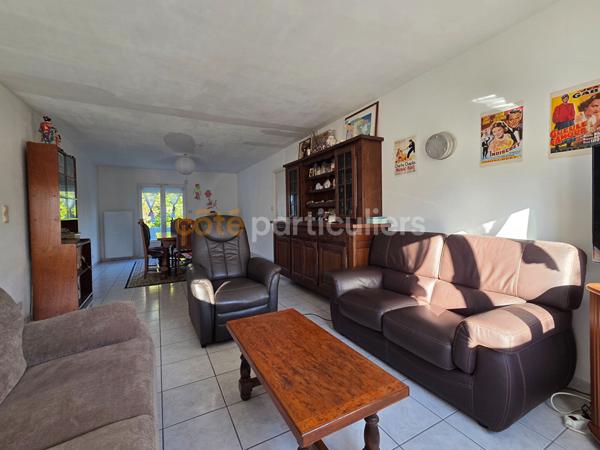 Vente
                Maison92 m² - 4 Pièces -
                    L AIGUILLON LA PRESQU ILE (85460)
