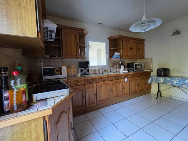 Vente
                Maison92 m² - 4 Pièces -
                    L AIGUILLON LA PRESQU ILE (85460)