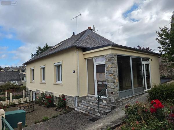 Achat - Maison | Pavillon Mayenne 53100 5 pièces 87 m 2 442 m 2