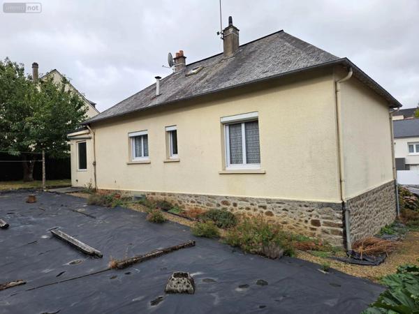 Achat - Maison | Pavillon Mayenne 53100 5 pièces 87 m 2 442 m 2