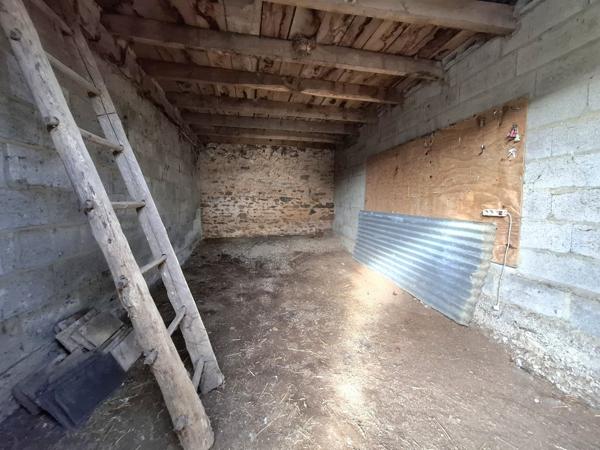 À vendre - Maison de campagne, 2 pièces situé à Fresnay-sur-Sarthe (72130)