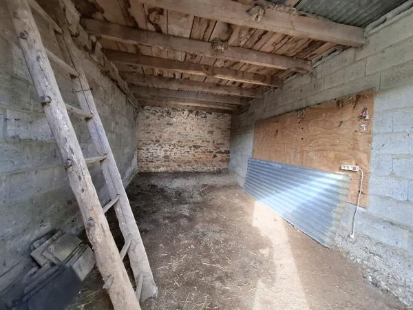 À vendre - Maison de campagne, 2 pièces situé à Fresnay-sur-Sarthe (72130)