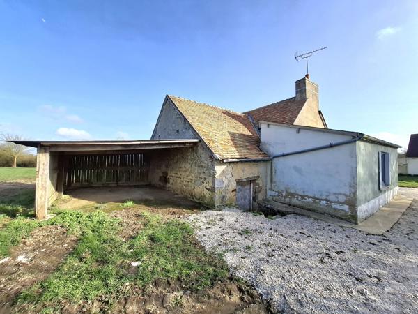 À vendre - Maison de campagne, 2 pièces situé à Fresnay-sur-Sarthe (72130)