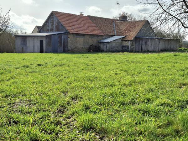 À vendre - Maison de campagne, 2 pièces situé à Fresnay-sur-Sarthe (72130)