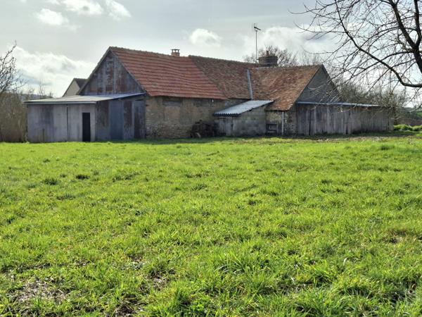 À vendre - Maison de campagne, 2 pièces situé à Fresnay-sur-Sarthe (72130)