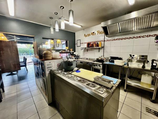 Fonds de commerce à saisir rapidement