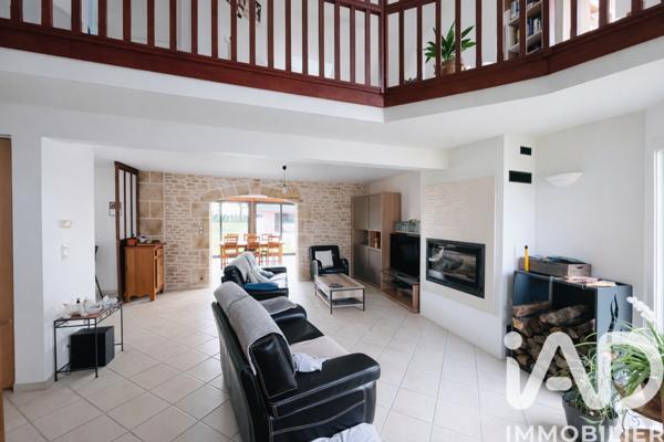 Maison à vendre 6 pièces 157 m² Pontchâteau