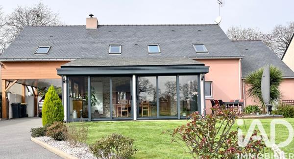 Maison à vendre 6 pièces 157 m² Pontchâteau