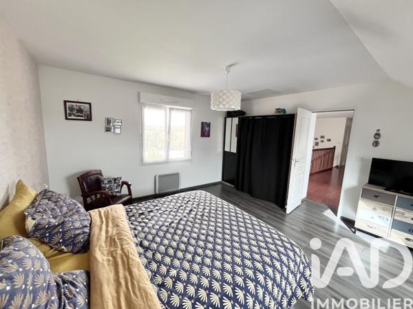 Maison à vendre 6 pièces 157 m² Pontchâteau